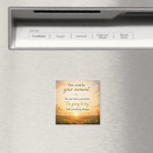 Inspirerend Motiverend Magneet (Insitu (Vaatwasser))