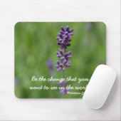 Inspirerend Mousepad Muismat (Met muis)
