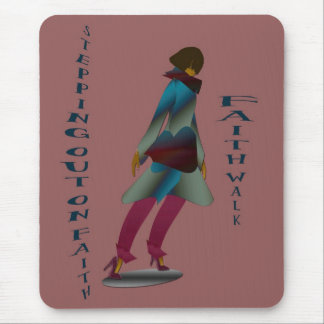 Inspirerend muisblok muismat