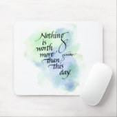 Inspirerend muisblok muismat (Met muis)