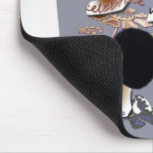 Inspirerend muisblok muismat (Hoek)