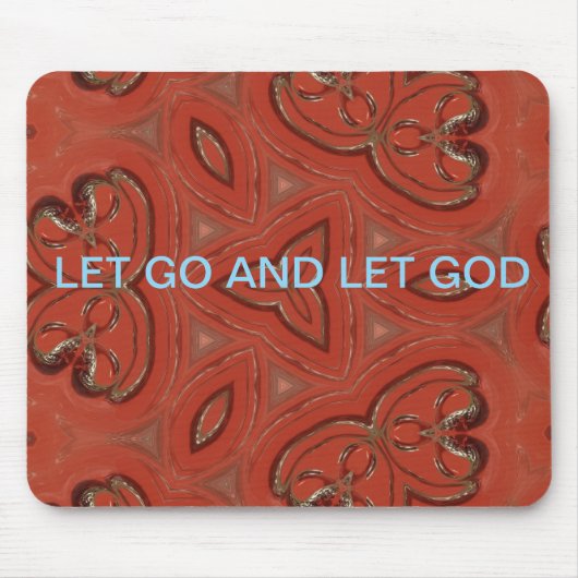 Inspirerend Muismat (Voorkant)