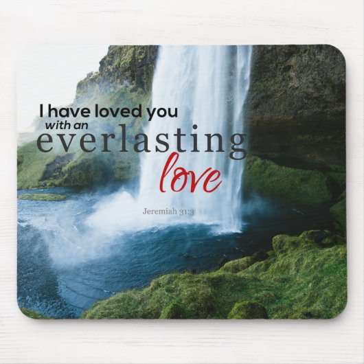 Inspirerend Muismat (Voorkant)