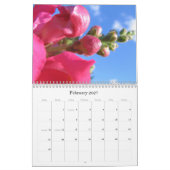 Inspirerend Natuur agenda Kalender (Feb 2027)