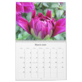 Inspirerend Natuur agenda Kalender (Mar 2026)