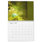 Inspirerend Natuur agenda Kalender (Feb 2027)