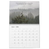 Inspirerend Natuur agenda Kalender (Mar 2026)