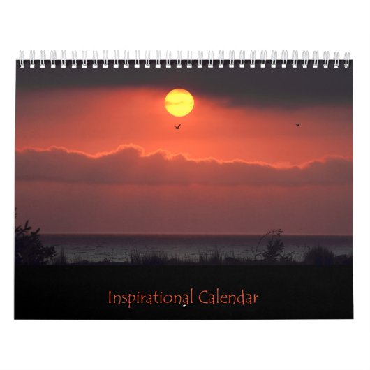 Inspirerend Natuur agenda Kalender (Hoes)
