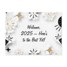 Inspirerend nieuwjaarsgroet