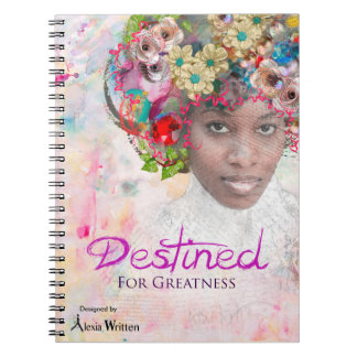 Inspirerend notebook notitieboek