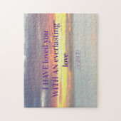 Inspirerend noteringen Bijbel Verse Christelijke S Legpuzzel (Verticaal)