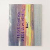 Inspirerend noteringen Bijbel Verse Christelijke S Legpuzzel (Verticaal)