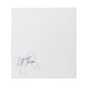 Inspirerend Notitieblok (Voorkant)