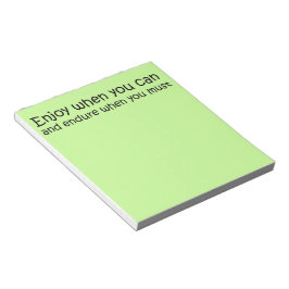 Inspirerend notitieblok cadeau memo-cadeaus voor c