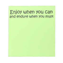 Inspirerend notitieblok cadeau memo-cadeaus voor c