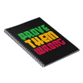 Inspirerend Notitieboek (Rechterzijde)