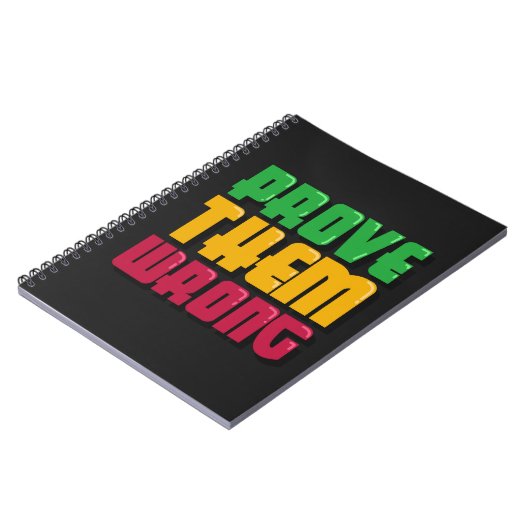 Inspirerend Notitieboek (Linkerzijde)