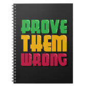 Inspirerend Notitieboek (Voorkant)