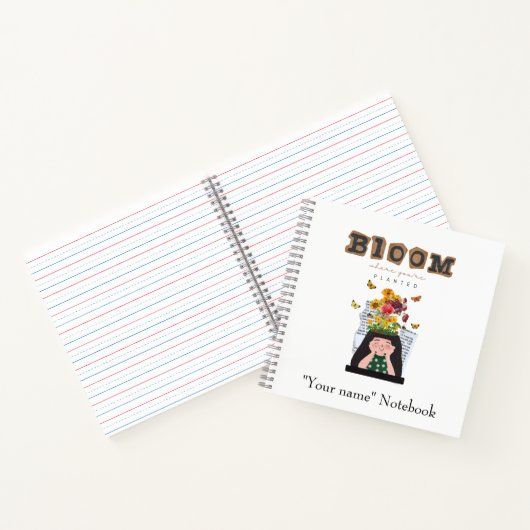 Inspirerend Notitieboek (Binnen)