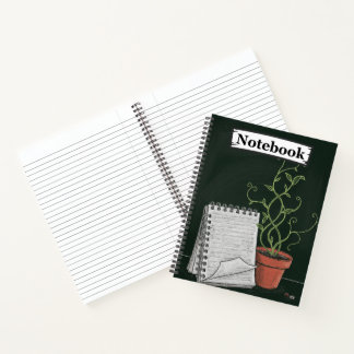 Inspirerend Notitieboek voor journaling en studie