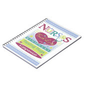 Inspirerend Notitieboek voor verpleegkundigen (Linkerzijde)