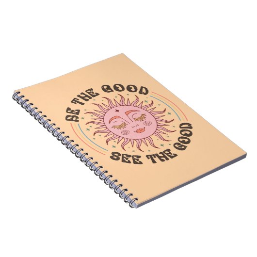 Inspirerend Notitieboeken (Rechterzijde)