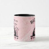 Inspirerend ochtenden beter met koffie mok (Midden)