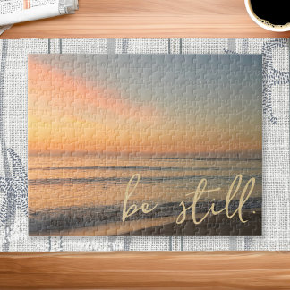 Inspirerend offerte Be Still Sunrise Beach Legpuzzel