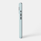 Inspirerend offerte Geloof in jezelf iPhone 16 Hoesje (Linkerkant)