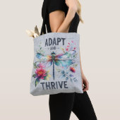 Inspirerend offerte/Gezegden/Dragonfly Tas (Dichtbij)