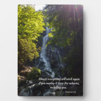 inspirerend offerte - natuur foto 5x7 met ezel