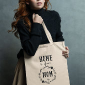 Inspirerend offerte voor mama Canvas tas
