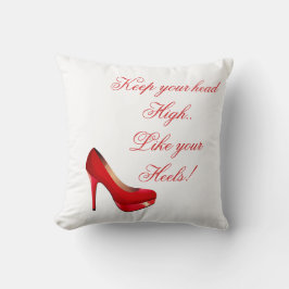 Inspirerend offertekussen kussen