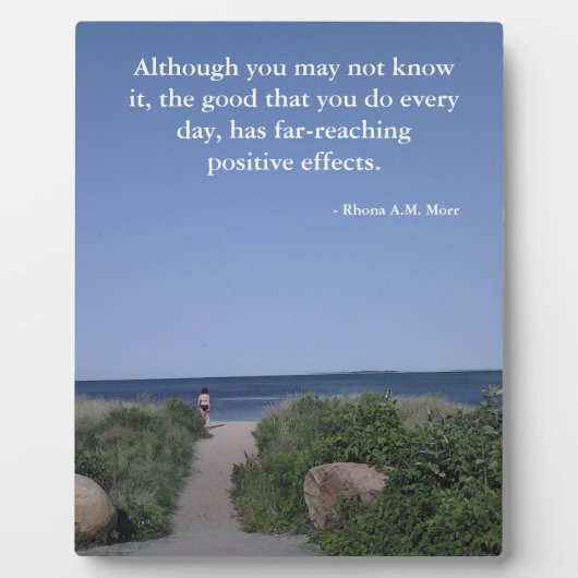 Inspirerend offertes 8 x 10 met Easel Fotoplaat (Voorkant)