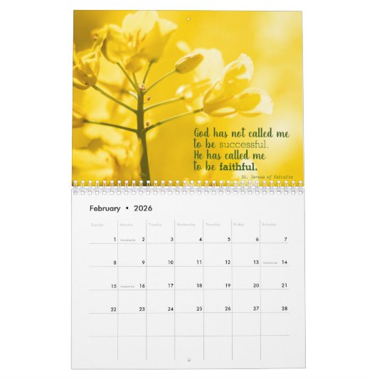 Inspirerend offertes agenda kalender (Feb 2026)