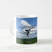 Inspirerend offertes - Eleanor Roosevelt Koffiemok (Voorkant links)