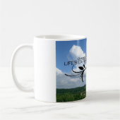 Inspirerend offertes - Eleanor Roosevelt Koffiemok (Links)