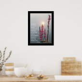 Inspirerend offertes en Gezegden Poster Lao Tzu (Keuken)