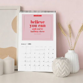 Inspirerend offertes kalender