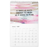 Inspirerend offertes kalender (Jan 2027)