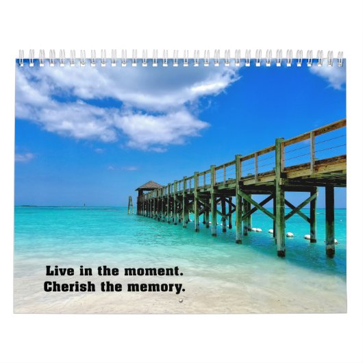 Inspirerend offertes op foto's kalender (Hoes)