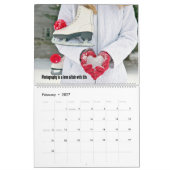 Inspirerend offertes op foto's kalender (Feb 2027)