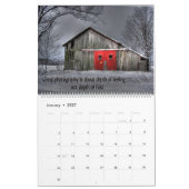 Inspirerend offertes op foto's kalender (Jan 2027)