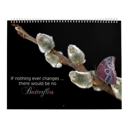 Inspirerend offertes op foto's kalender (Hoes)