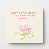 Inspirerend offertes over keuzes fotoplaat (Voorkant)