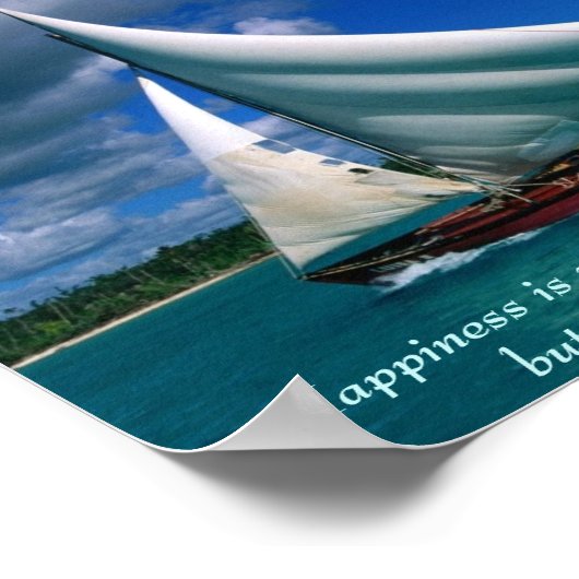 Inspirerend offertes poster (Hoek)