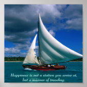 Inspirerend offertes poster (Voorkant)