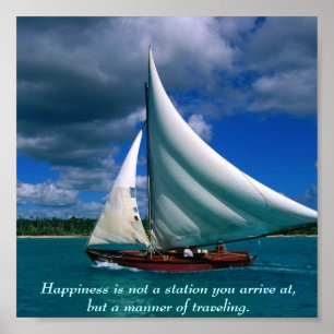 Inspirerend offertes poster