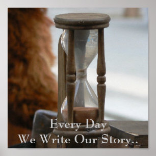 Inspirerend offertes poster