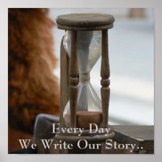 Inspirerend offertes poster